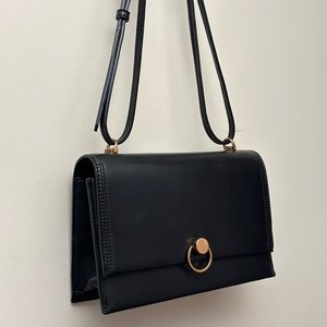Charles&Keith leather shoulder bag
